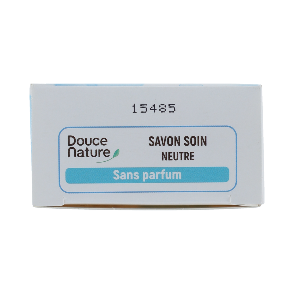 Douce Nature Unscented geurvrije zeep bar 100.00 Gram