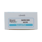 Douce Nature Unscented geurvrije zeep bar 100.00 Gram
