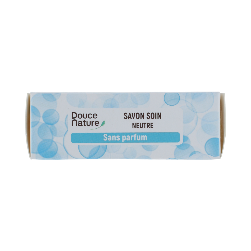 Douce Nature Unscented geurvrije zeep bar 100.00 Gram