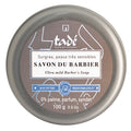 Aleppo Soap Co Scheerzeep in blikje 100.00 Gram