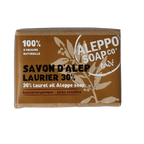 Aleppo Soap Co Zeep 30% laurier 200 Gram