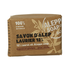 Aleppo Soap Co Zeep 12% laurier 190 Gram
