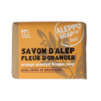 Aleppo Soap Co Sinaasappel zeep 100.00 Gram