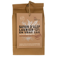 Aleppo Soap Co Zeep 12% laurier stukken 1.00 Kilogram