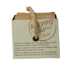 Aleppo Soap Co Zeep 40% 200 Gram