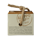 Aleppo Soap Co Zeep 40% 200 Gram
