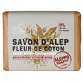Aleppo Soap Co Savon d'Alep fleur de coton 100.00 Gram