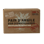 Aleppo Soap Co Kleitablet zonder zeep 320 Gram