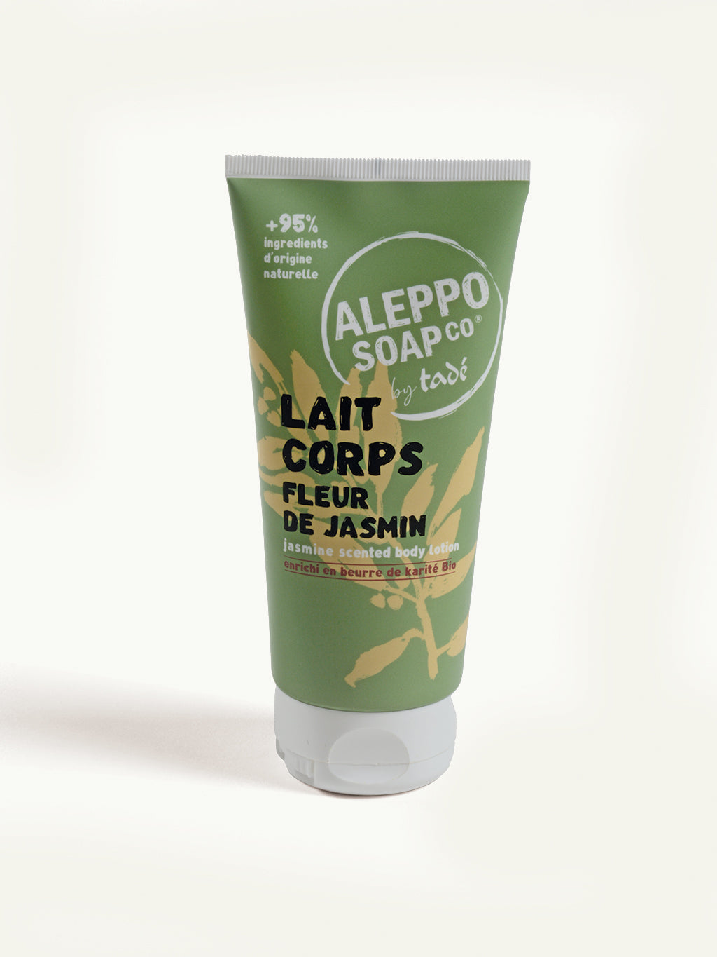 Aleppo Soap Co Bodylotion fleur de jasmin 200.00 Milliliter