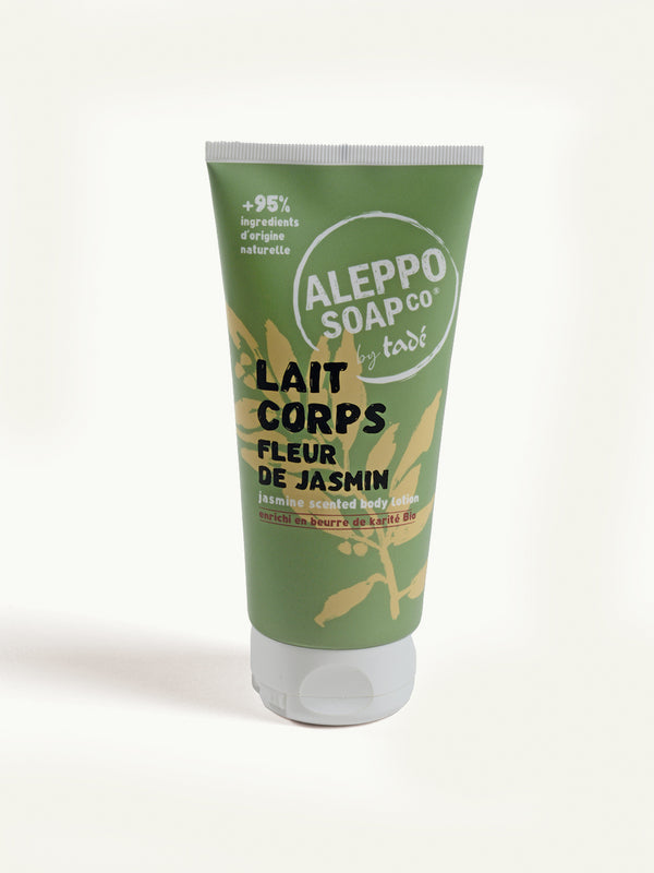 Aleppo Soap Co Bodylotion fleur de jasmin 200.00 Milliliter