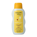 Weleda Cremebad calendula relax 200.00 Milliliter