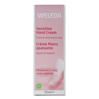 Weleda Verzachtende handcreme parfumvrij 50 Milliliter