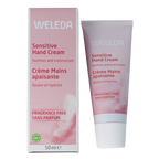 Weleda Verzachtende handcreme parfumvrij 50 Milliliter