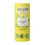 Weleda Deodorant stick citrus + bergamot 24U 50 Gram