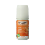 Weleda Duindoorn 24h roll on deodorant 50 Milliliter