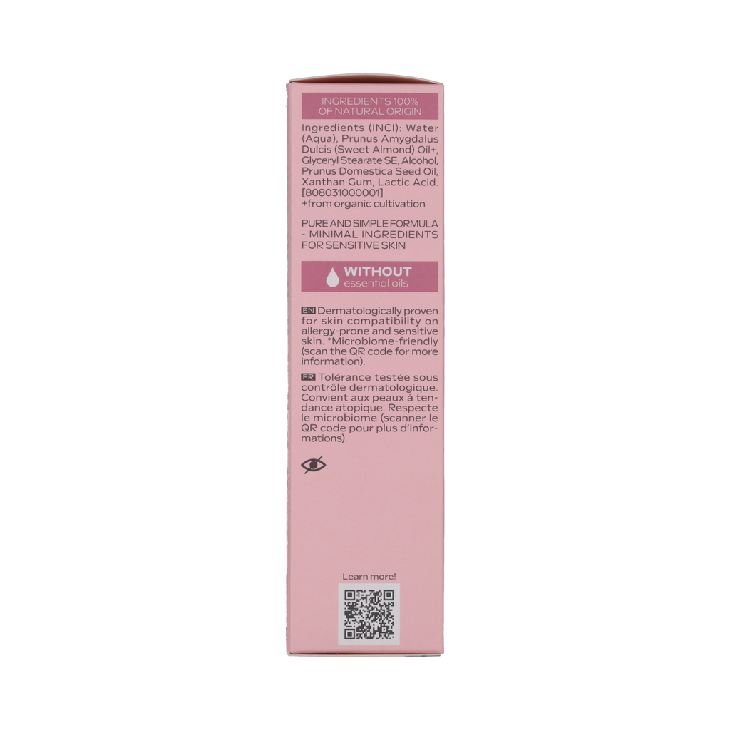 Weleda Reinigingsmelk sensitive verzachtend 75.00 Milliliter