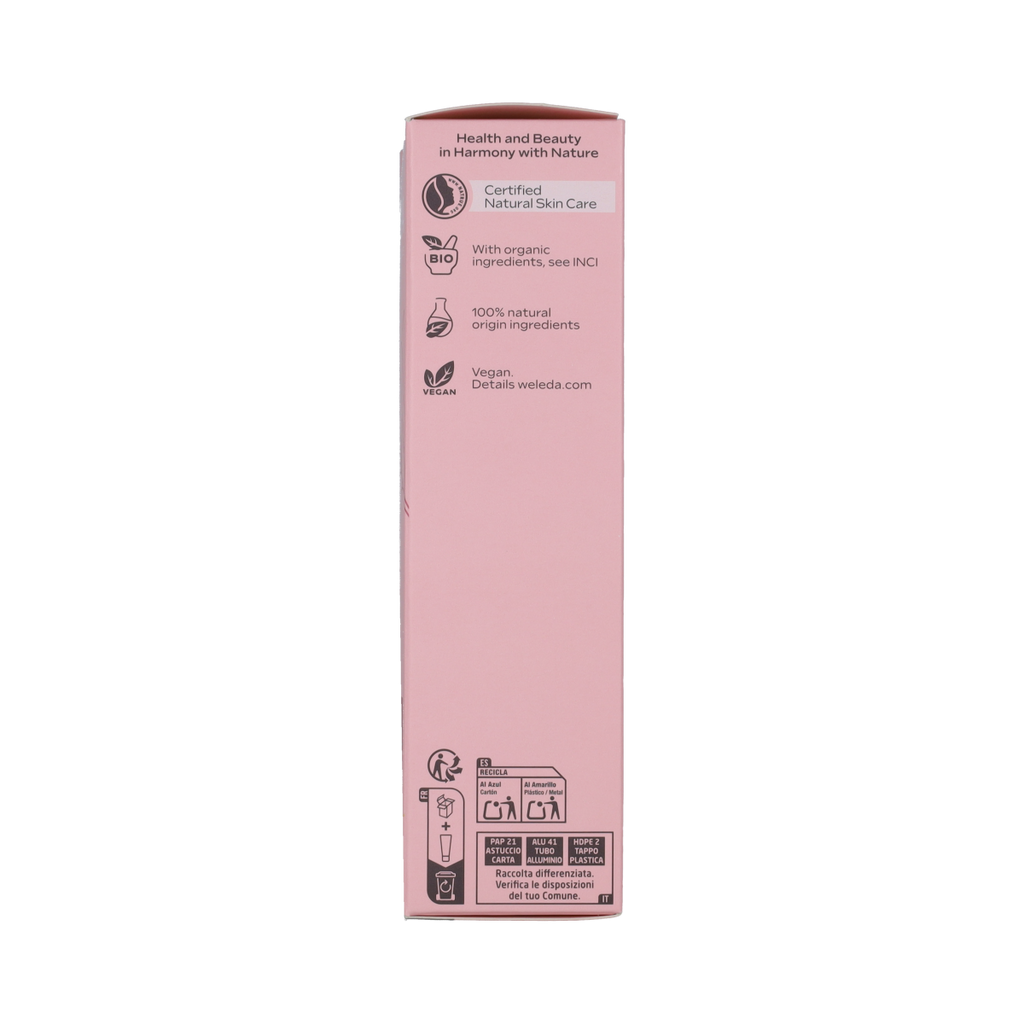 Weleda Reinigingsmelk sensitive verzachtend 75.00 Milliliter
