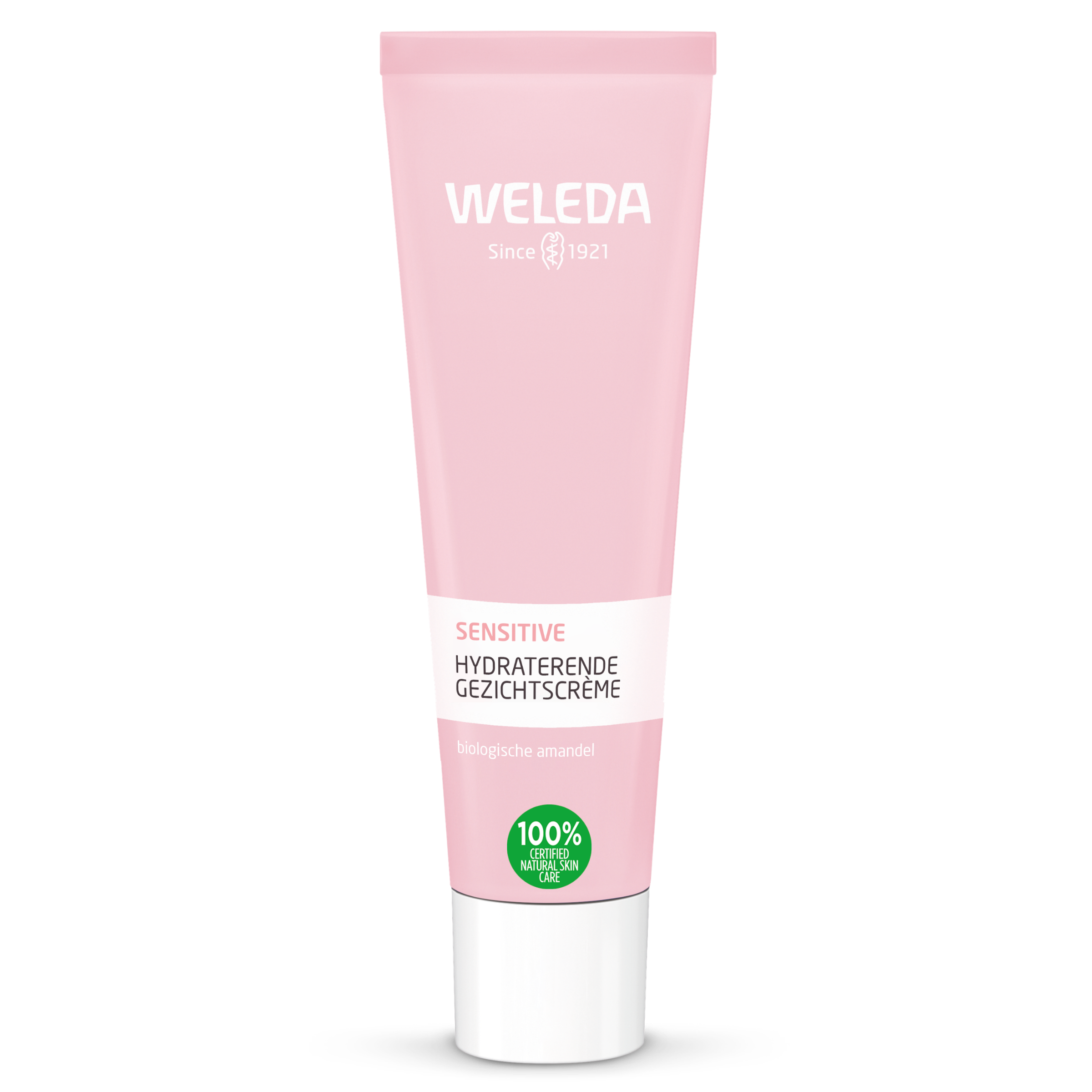 Weleda Gezichtscreme sensitive hydraterend 30 Milliliter
