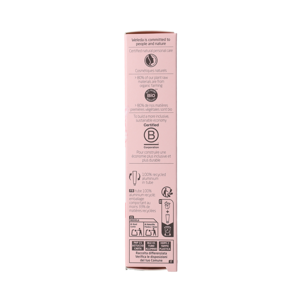 Weleda Gezichtscreme sensitive hydraterend 30.00 Milliliter