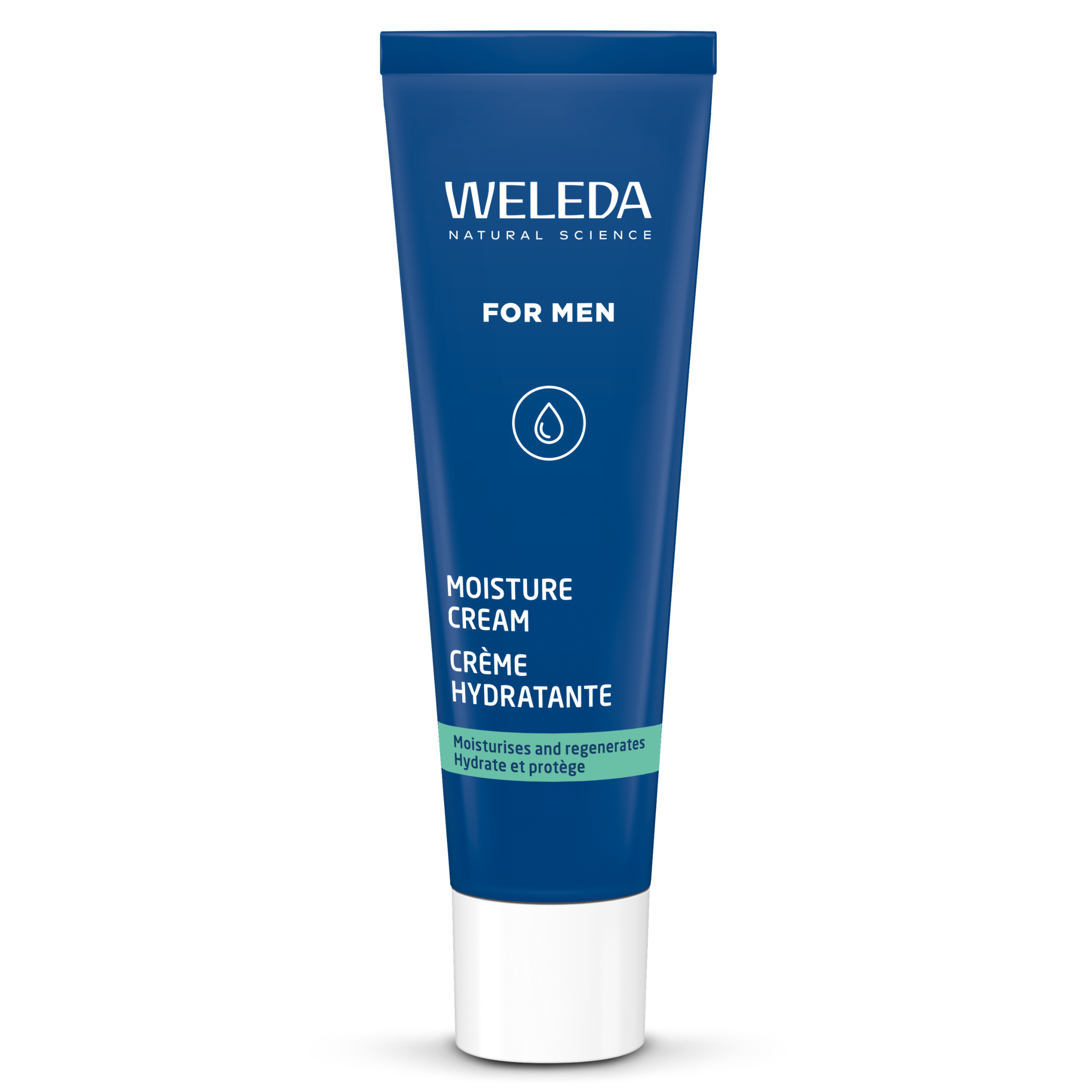 Weleda Men hydraterende creme 30 Milliliter