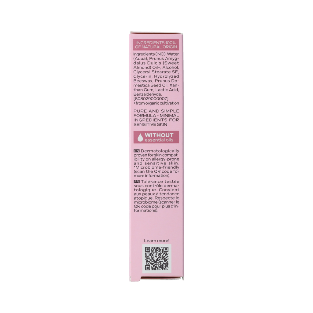 Weleda Gezichtscreme sensitive hydraterend light 30.00 Milliliter