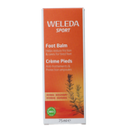 Weleda Voetbalsem sport 75 Milliliter