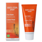 Weleda Voetbalsem sport 75 Milliliter
