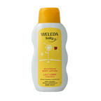 Weleda Calendula baby bodylotion 200.00 Milliliter