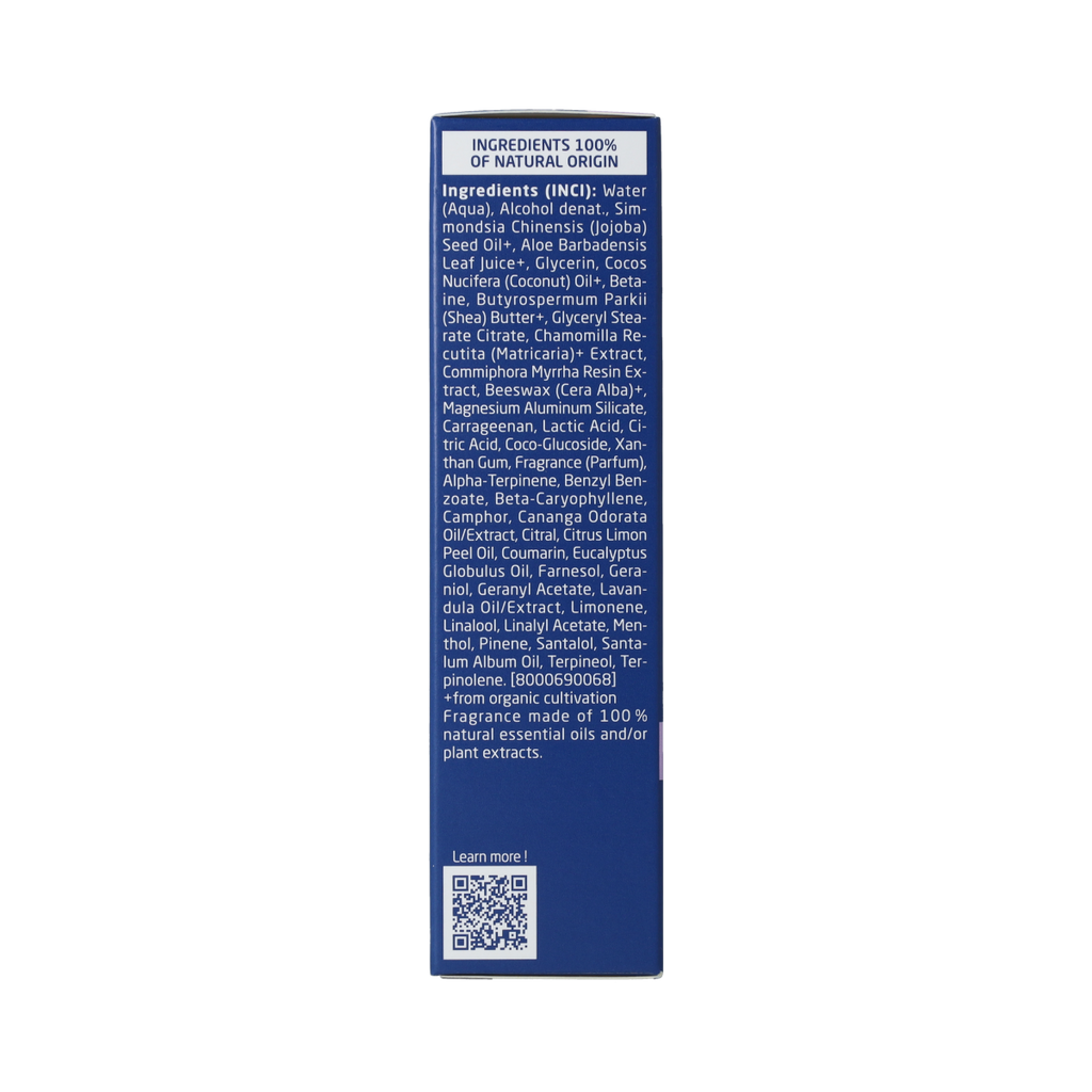 Weleda Men aftershave balsem 100.00 Milliliter