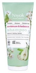 Niyok shampoo Moisture & Balance 200.00 Milliliter