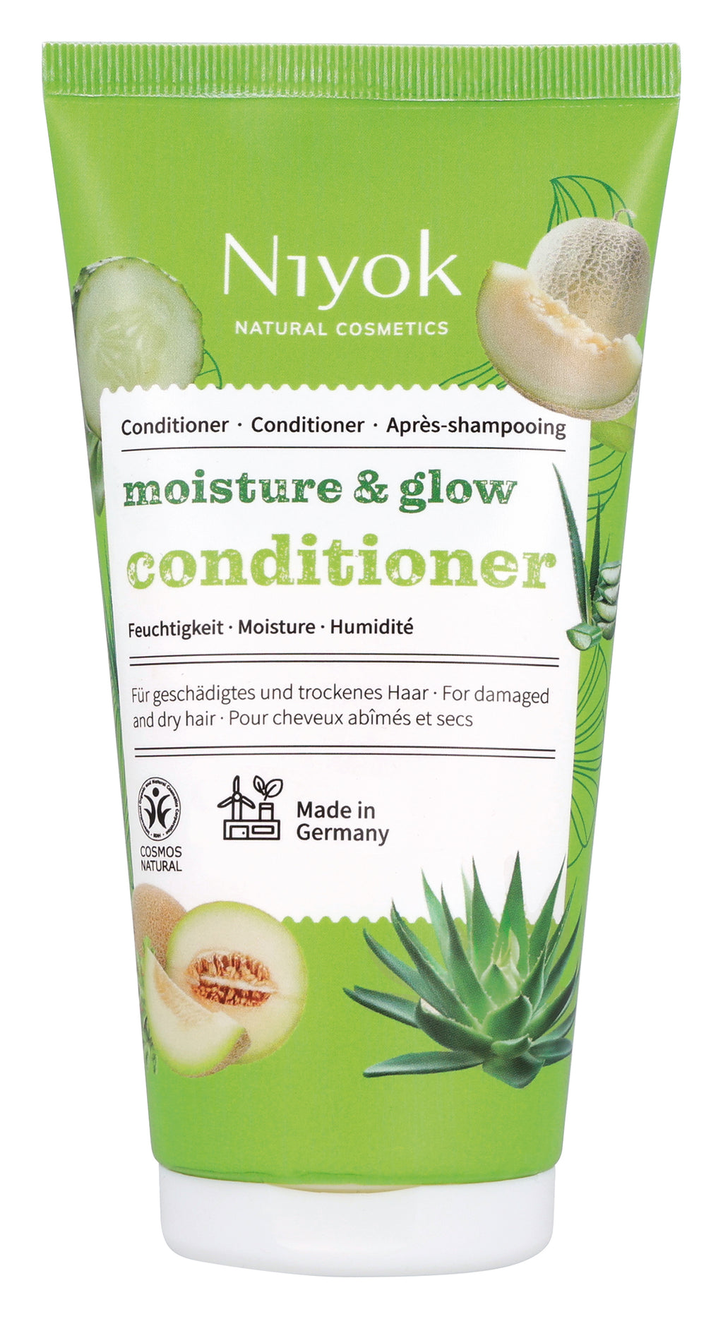 Niyok conditioner Moisture & Glow 150.00 Milliliter