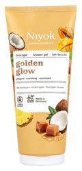 Niyok shower gel Golden Glow 200.00 Milliliter