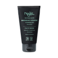 Najel Aleppo Gezichtsmasker houtskool 75.00 Milliliter