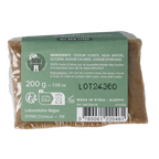 Najel Aleppo Aleppo zeep olijf olie 100% 200.00 Gram