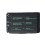 Najel Aleppo Aleppo olijfzeep met charcoal 100.00 Gram