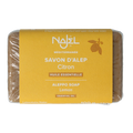 Najel Aleppo Aleppo zeep olijf citroen limoen 100.00 Gram
