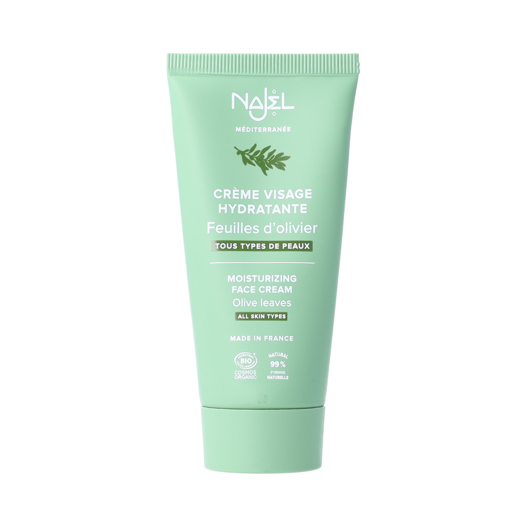 Najel Aleppo Gezichtscreme 50.00 Milliliter