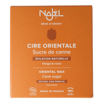 Najel Aleppo Aleppo ontharingswax oriental sugar 350.00 Gram