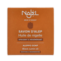 Najel Aleppo Aleppo zeep nigella olie zwarte komijn 100.00 Gram