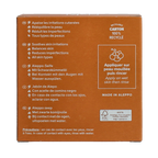 Najel Aleppo Aleppo zeep nigella olie zwarte komijn 100.00 Gram