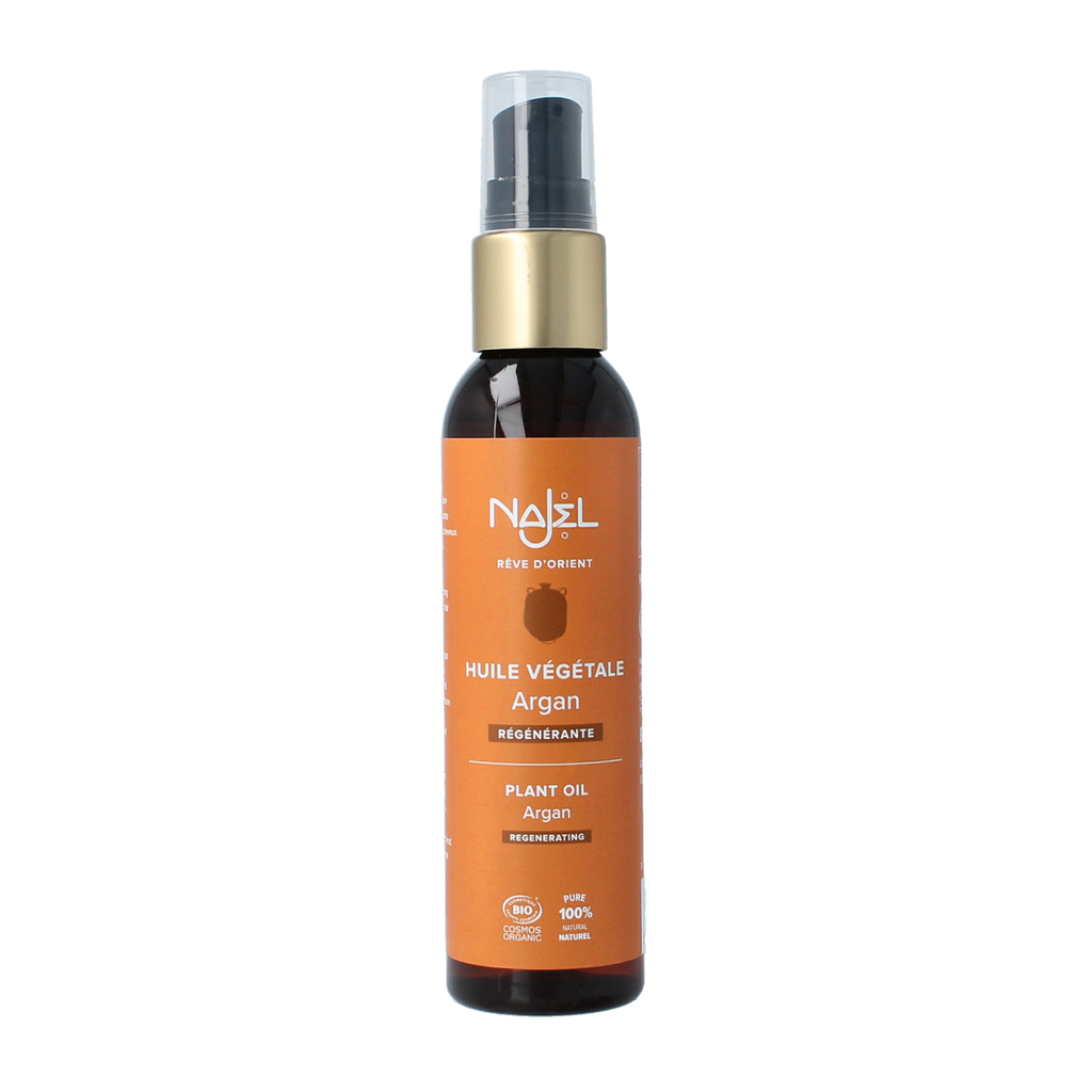 Najel Aleppo Argan oil 80.00 Milliliter