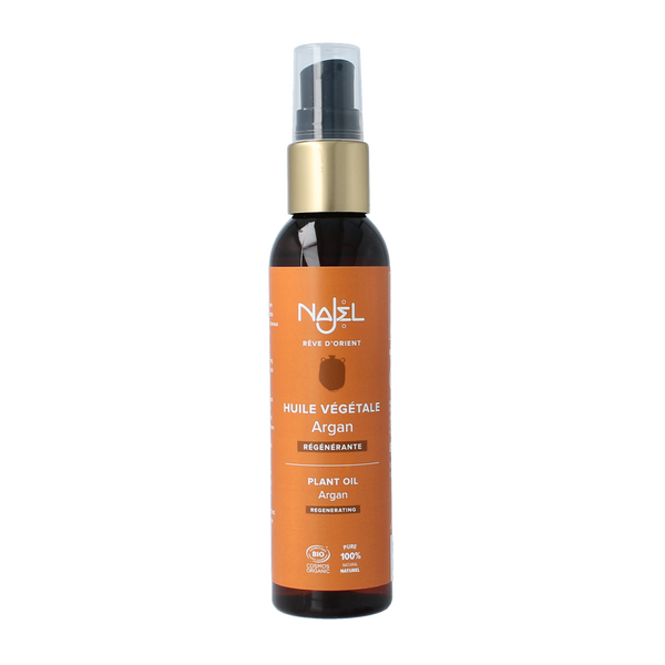 Najel Aleppo Argan oil 80.00 Milliliter