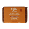 Najel Aleppo Aleppo zeep argan olie lava aarde 100.00 Gram