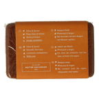 Najel Aleppo Aleppo zeep argan olie lava aarde 100.00 Gram