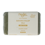 Najel Aleppo Aleppo zeep honing 100.00 Gram