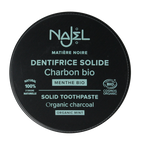 Najel Aleppo Aleppo solid charcoal toothpaste 33 Gram