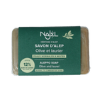 Najel Aleppo Aleppo zeep laurier olie 12% 100.00 Gram