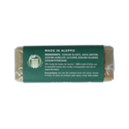 Najel Aleppo Aleppo zeep laurier olie 12% 100.00 Gram