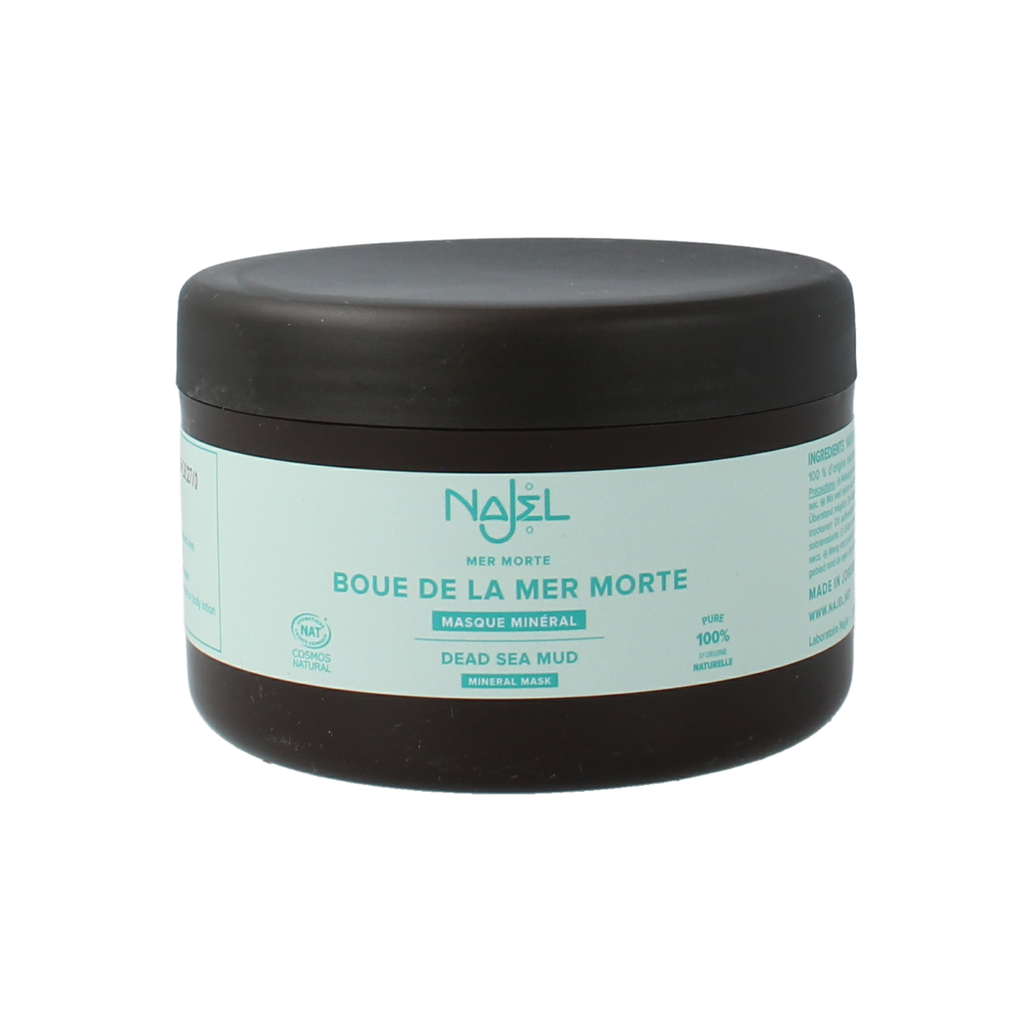Najel Aleppo Aleppo masker dode zee klei 300.00 Gram