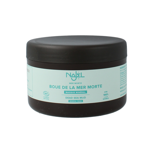 Najel Aleppo Aleppo masker dode zee klei 300.00 Gram